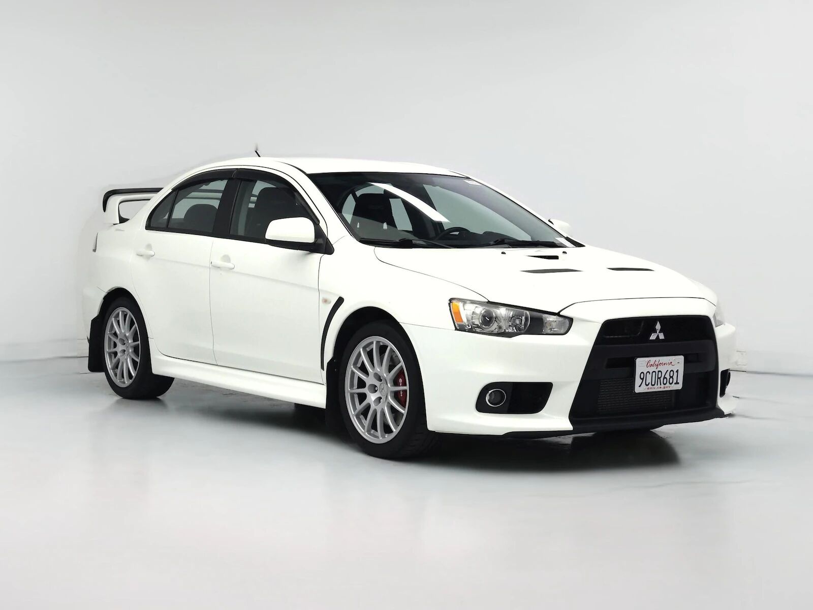 2014 MITSUBISHI Lancer Evolution