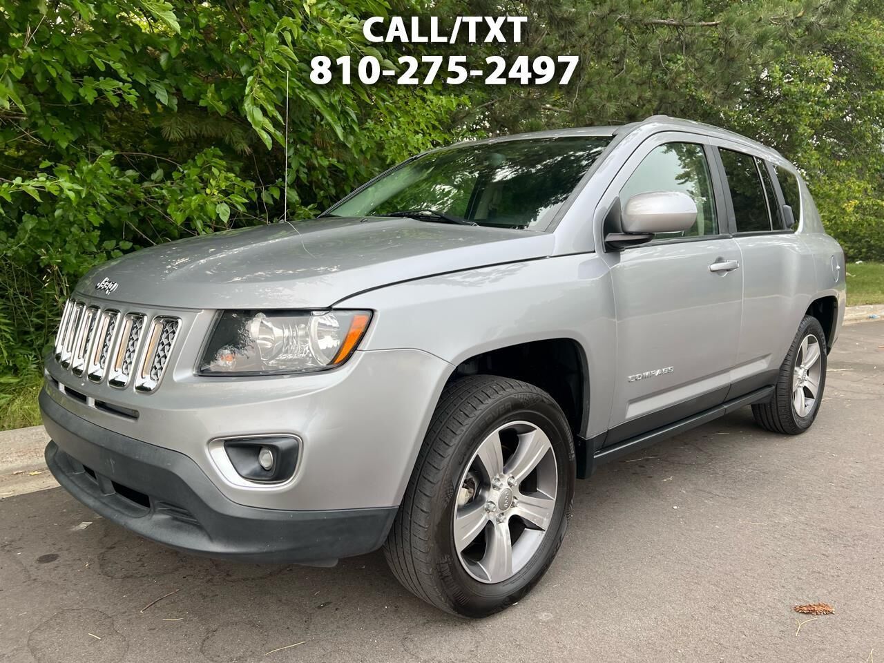 2017 JEEP Compass