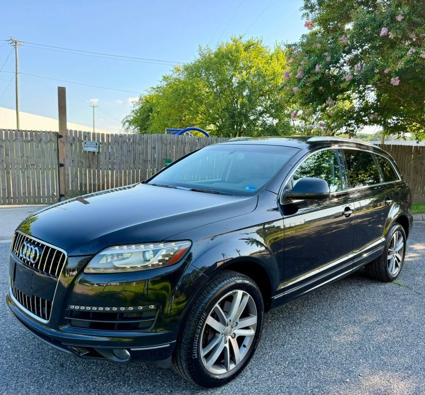 2013 AUDI Q7