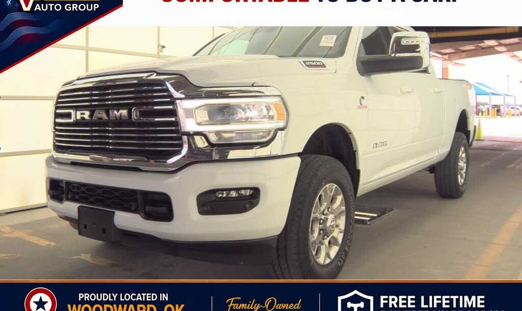 2024 RAM 2500