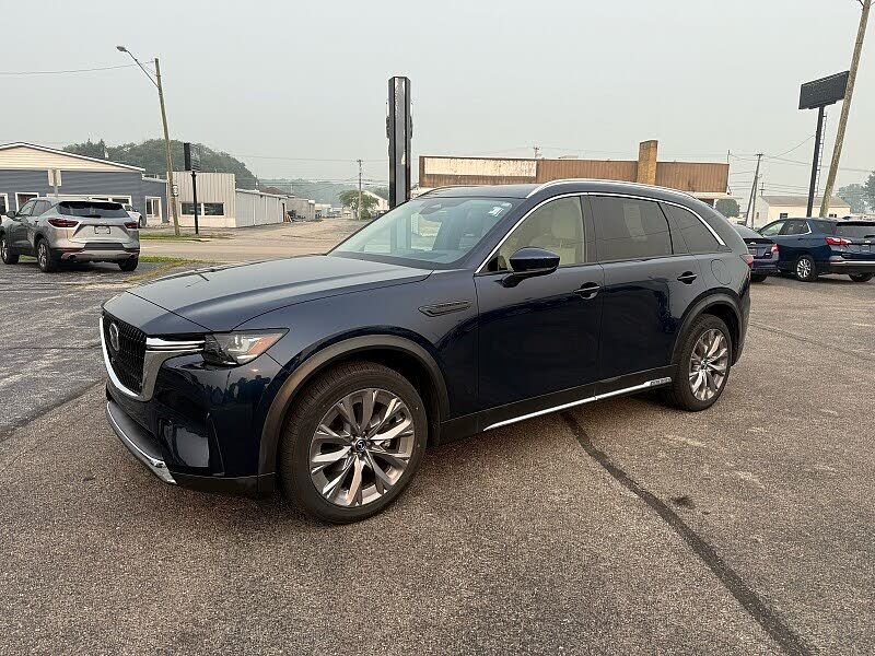 2024 MAZDA CX-90