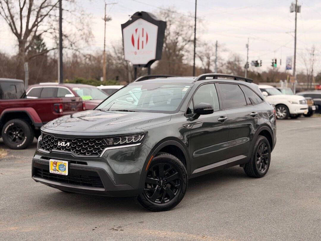 2022 KIA Sorento