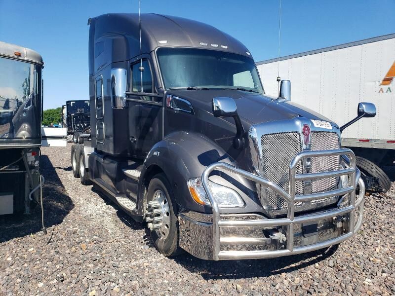 2022 KENWORTH T680
