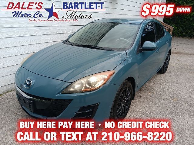 2010 MAZDA Mazda3