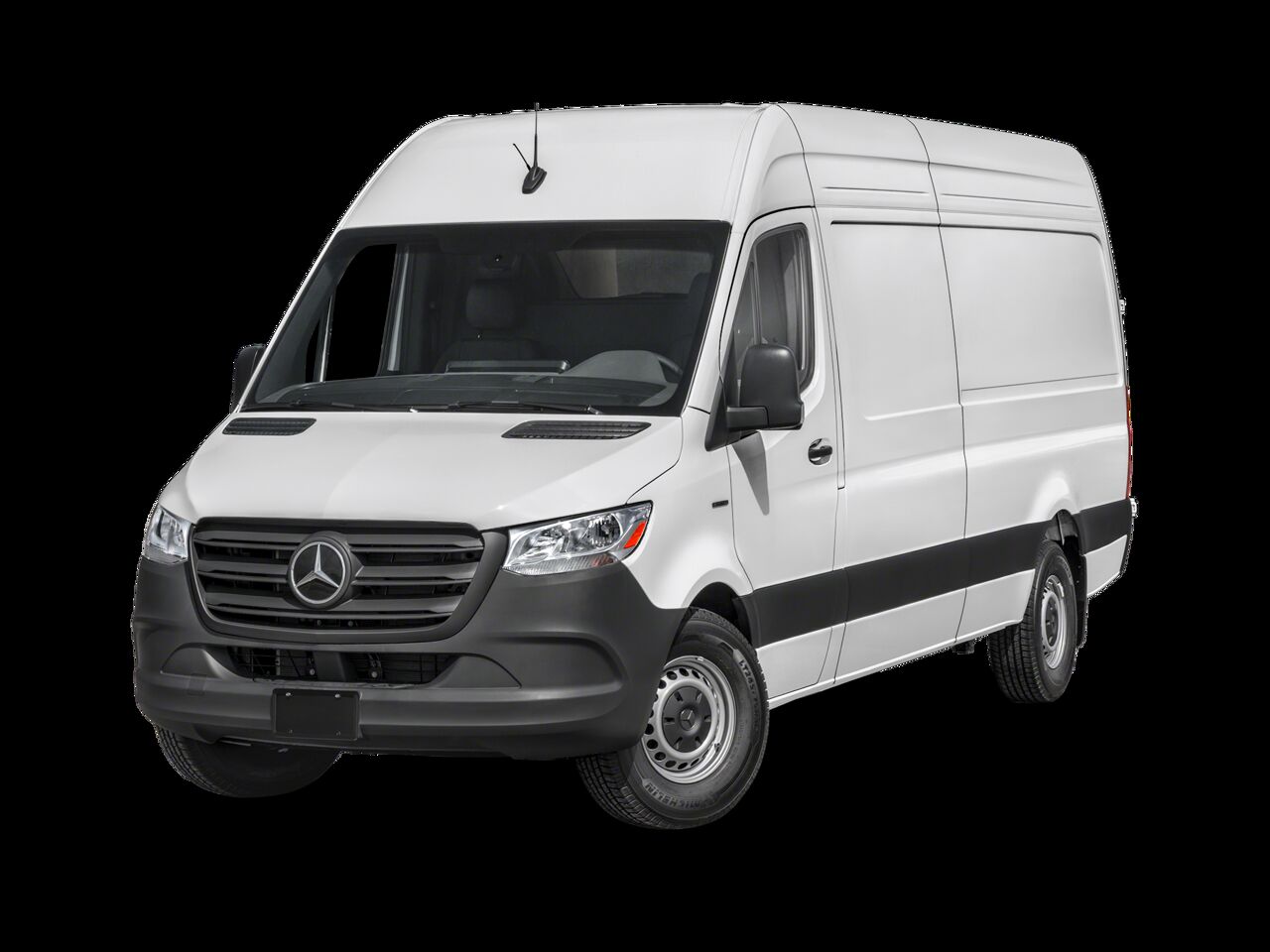 2025 MERCEDES-BENZ eSprinter