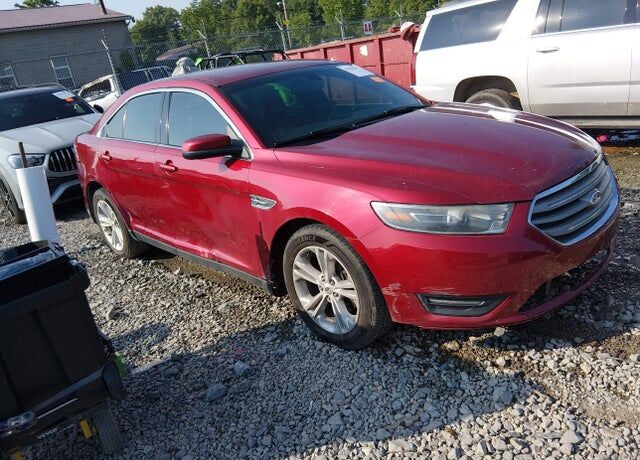 2015 FORD Taurus