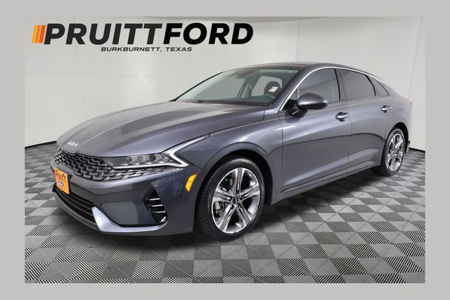 2024 KIA K5