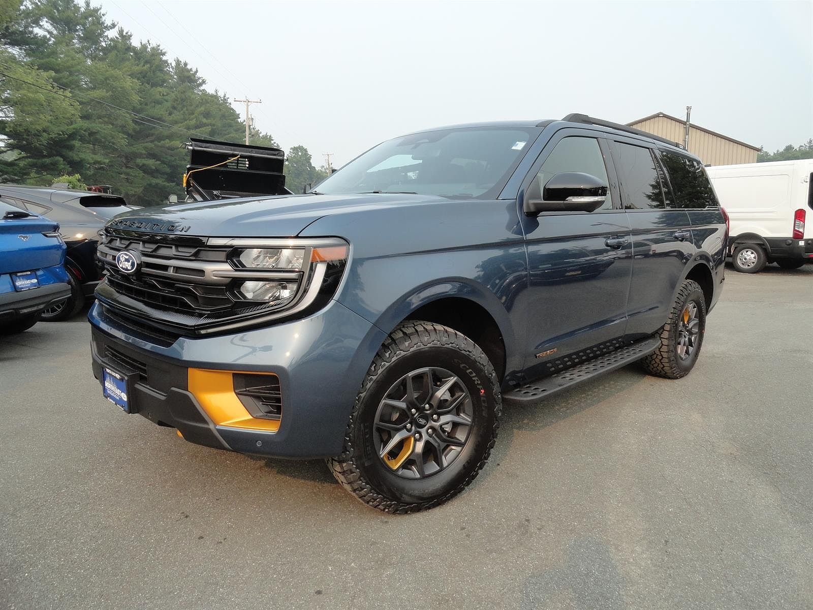 2027 FORD Expedition