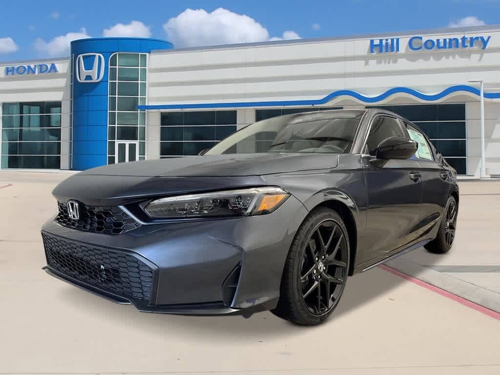 2026 HONDA Civic