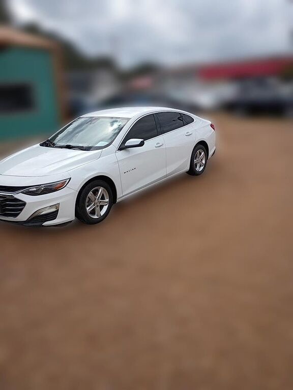 2021 CHEVROLET Malibu