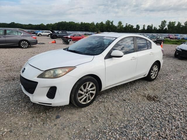 2012 MAZDA Mazda3