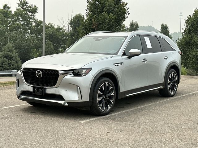 2024 MAZDA CX-90