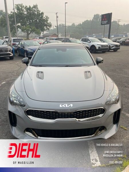 2022 KIA Stinger