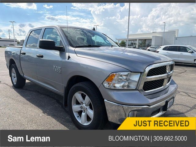 2023 RAM 1500