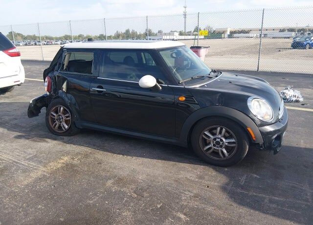 2013 MINI Hardtop