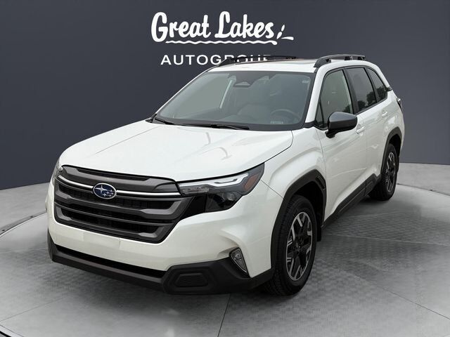 2025 SUBARU Forester