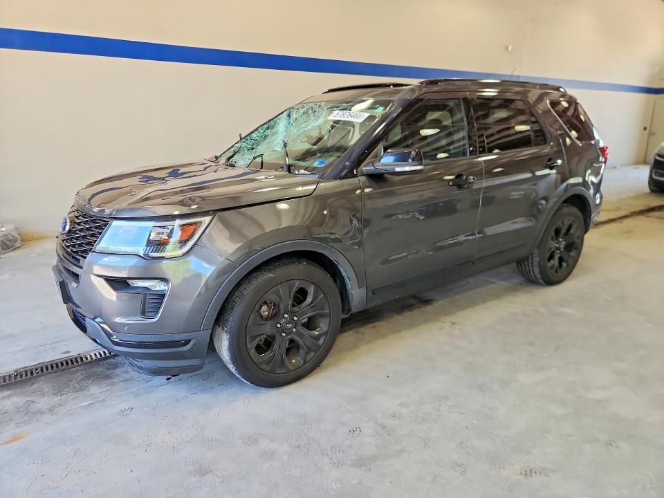 2019 FORD Explorer