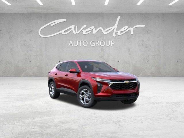 2026 CHEVROLET Trax
