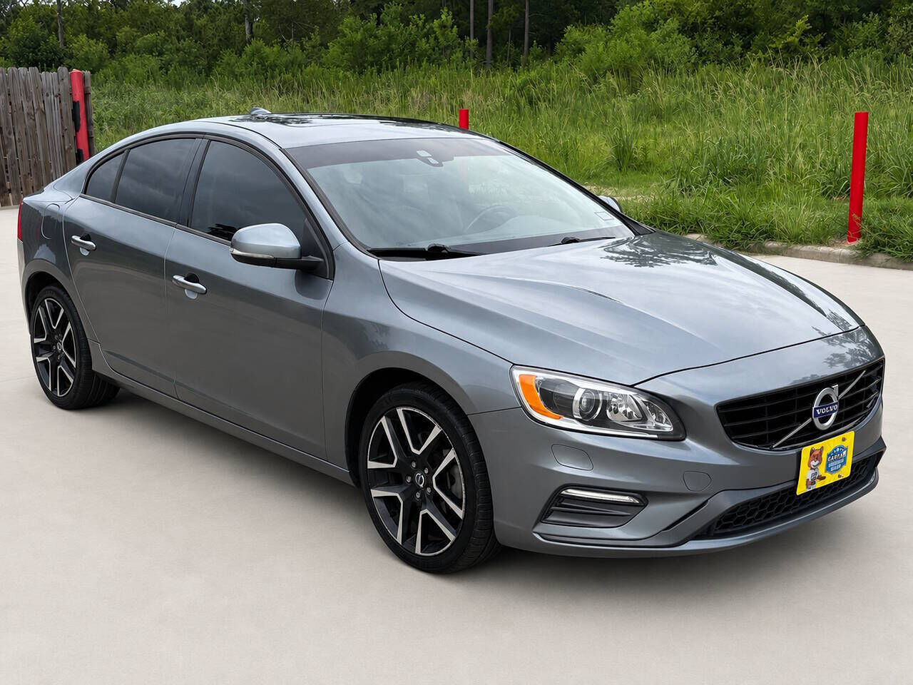 2017 VOLVO S60