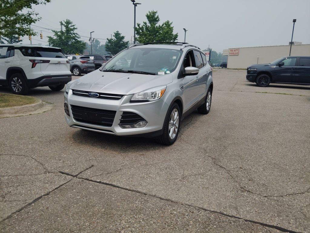 2014 FORD Escape