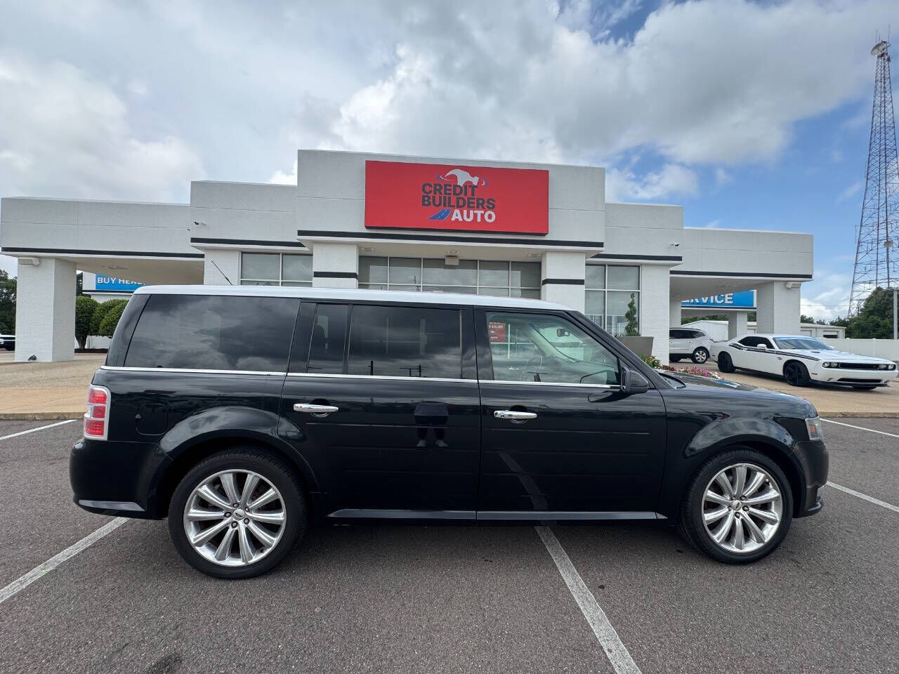 2014 FORD Flex