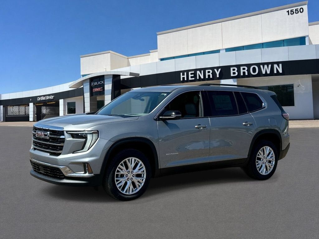 2026 GMC Acadia