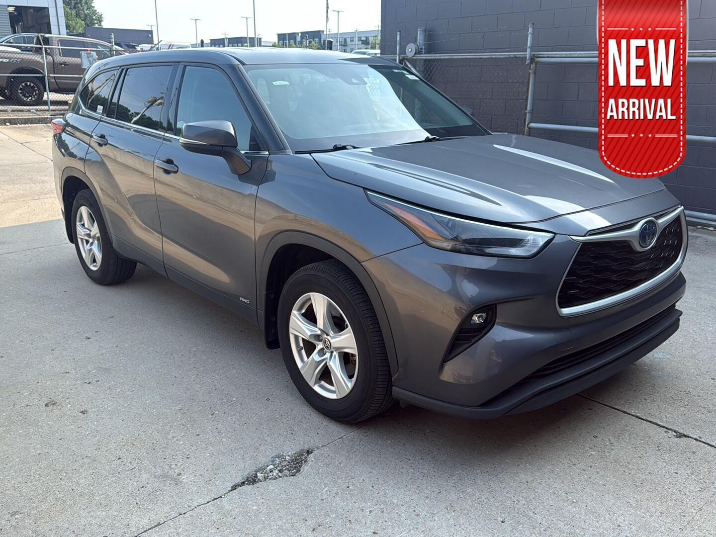 2022 TOYOTA Highlander