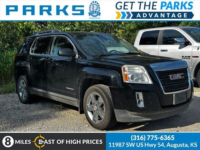 2017 GMC Acadia