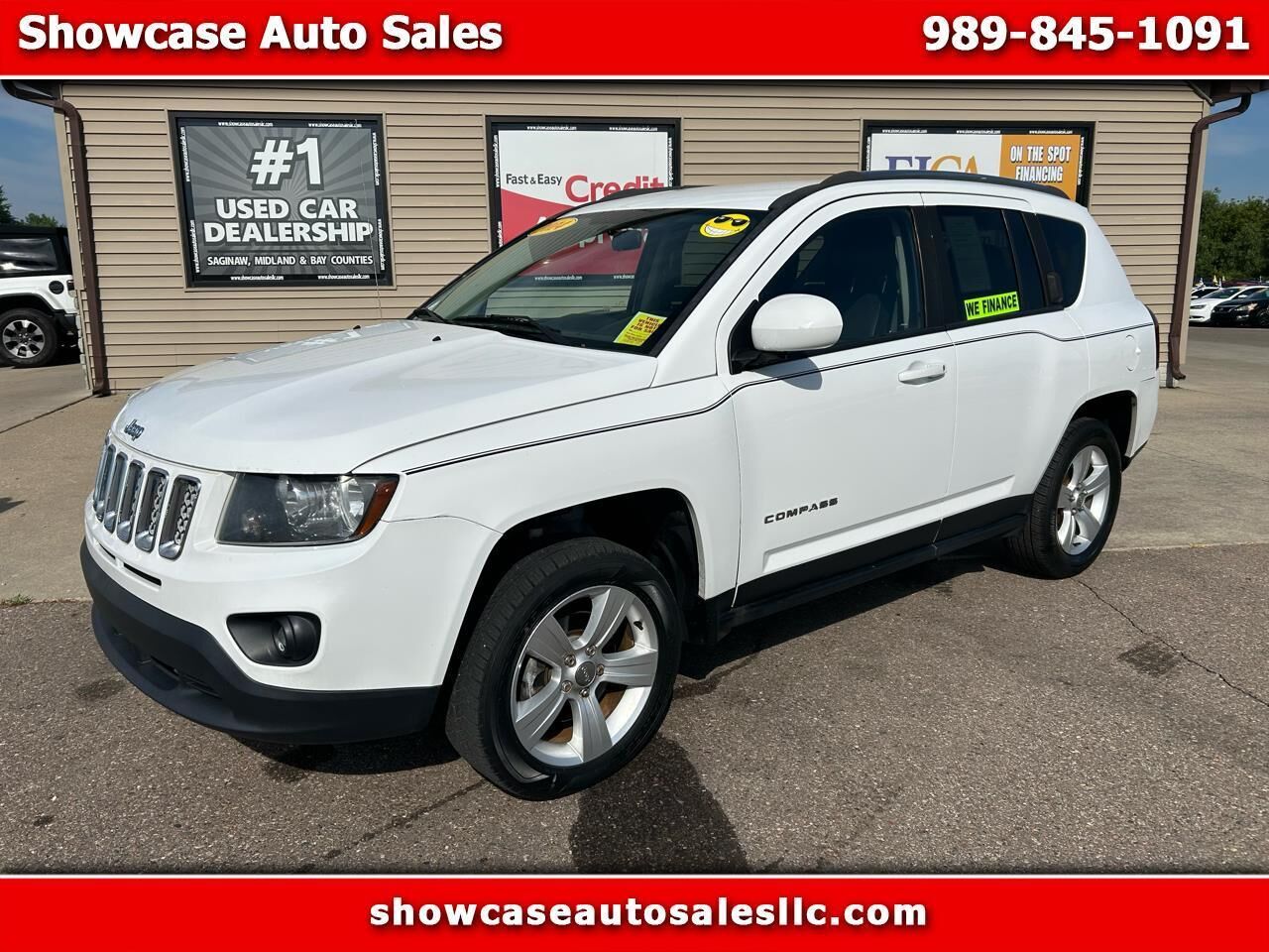 2014 JEEP Compass