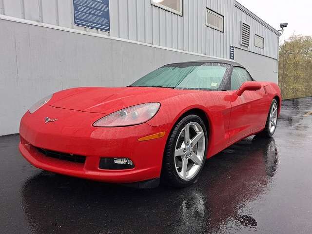 2007 CHEVROLET Corvette