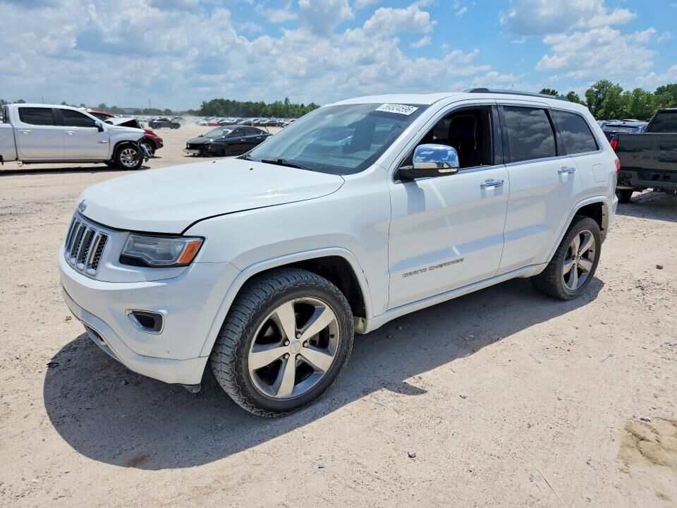 2014 JEEP Grand Cherokee