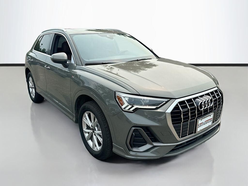 2025 AUDI Q3