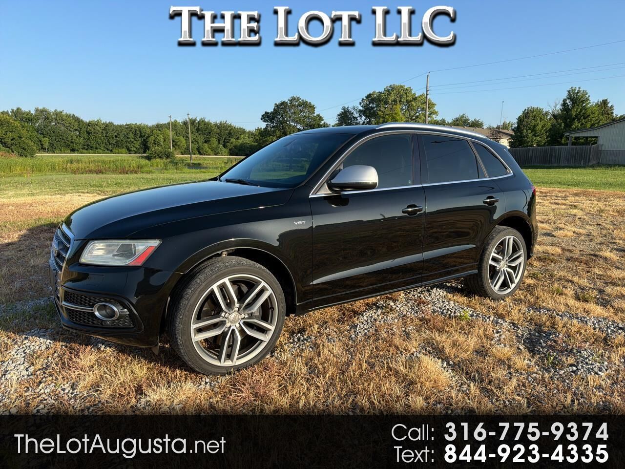 2015 AUDI SQ5