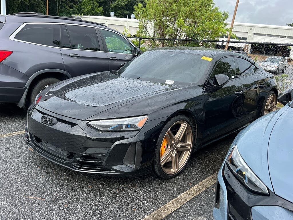 2024 AUDI RS e-tron GT