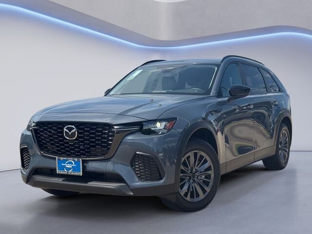 2026 MAZDA CX-70