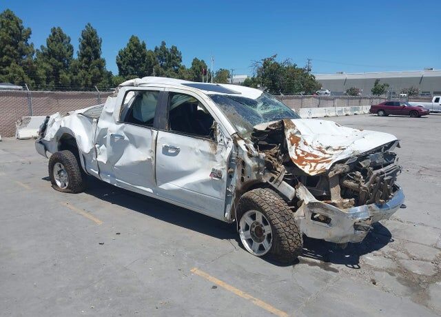 2012 DODGE Ram