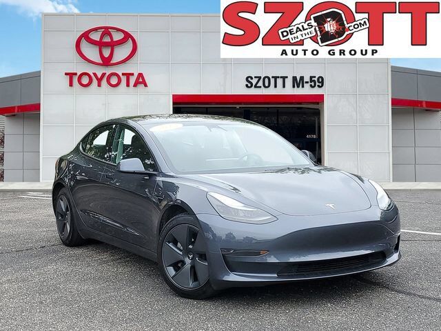 2023 TESLA Model 3