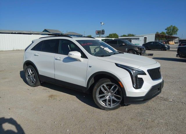 2022 CADILLAC XT4