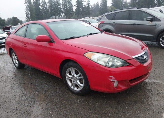 2006 TOYOTA Camry Solara