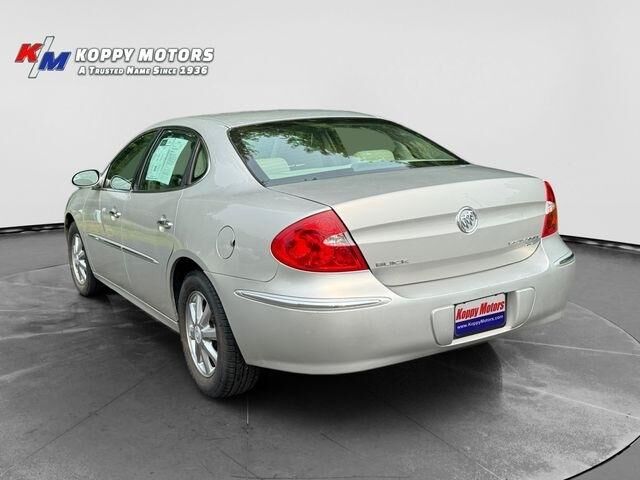 2008 BUICK LaCrosse
