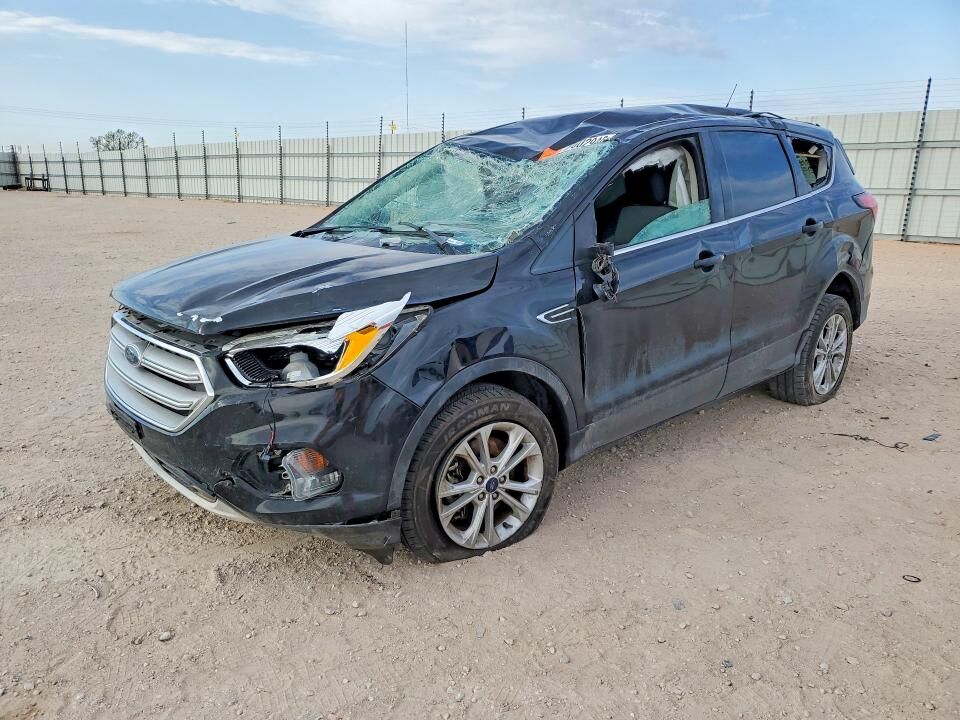 2019 FORD Escape