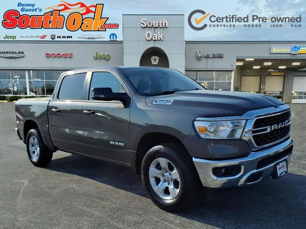 2023 RAM 1500