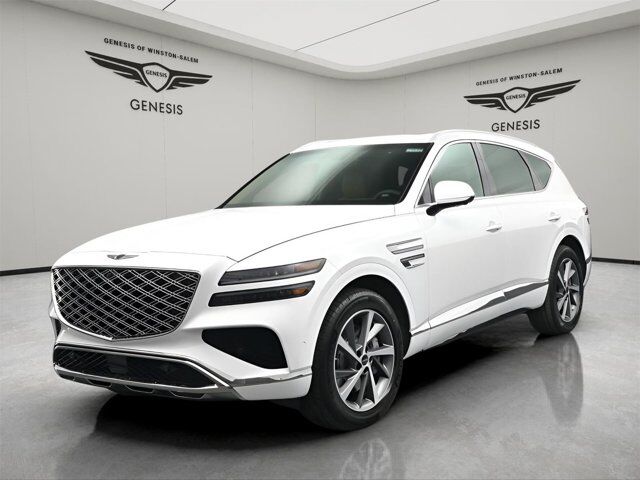 2026 GENESIS GV80