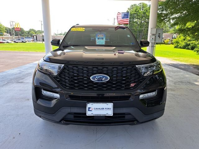 2022 FORD Explorer