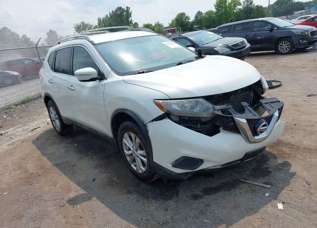 2015 NISSAN Rogue