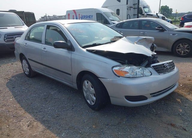 2007 TOYOTA Corolla