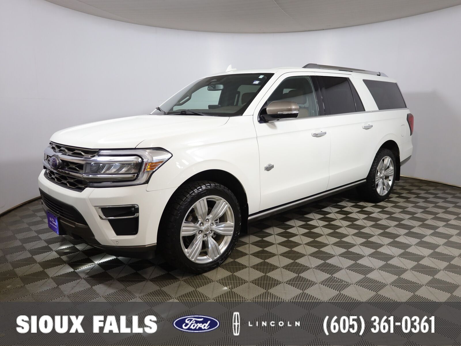 2022 FORD Expedition