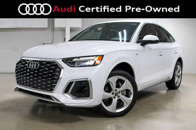 2024 AUDI Q5