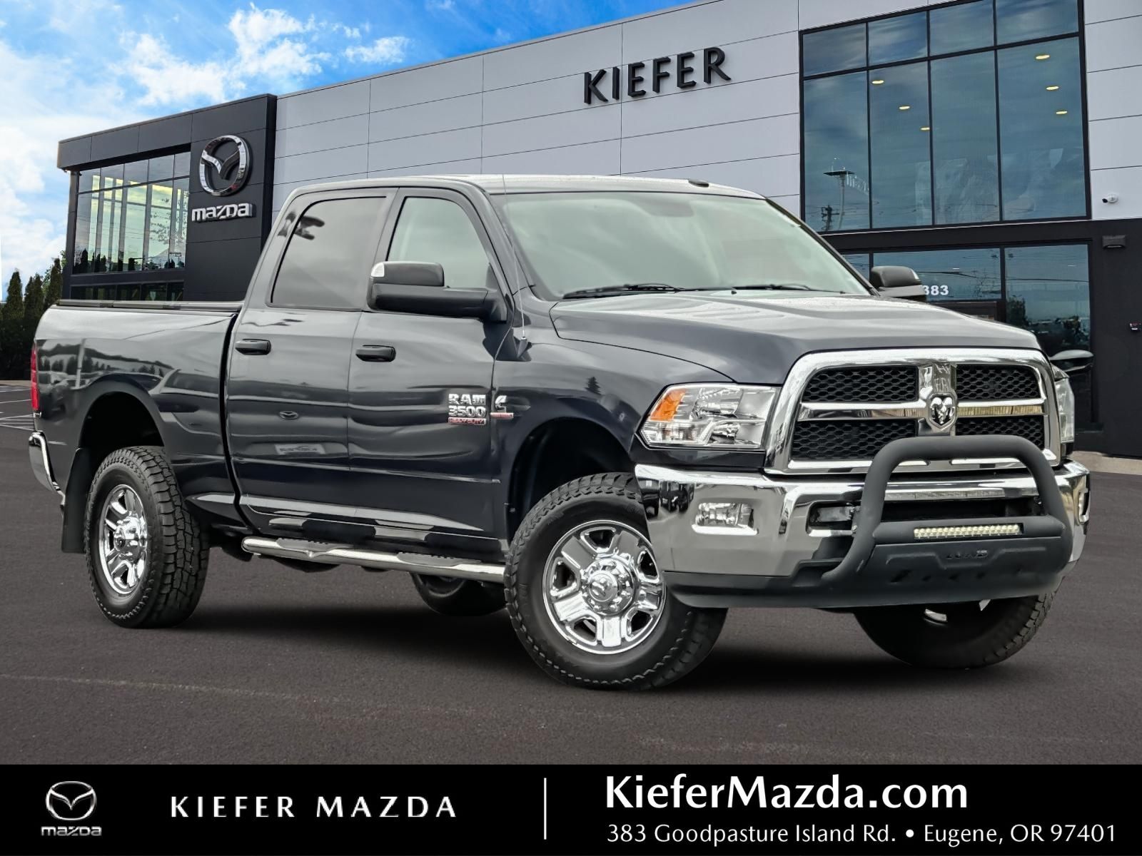 2014 RAM 3500