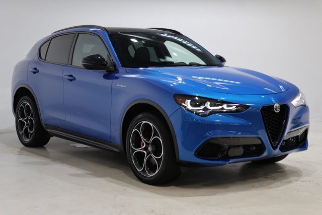 2024 ALFA ROMEO Stelvio
